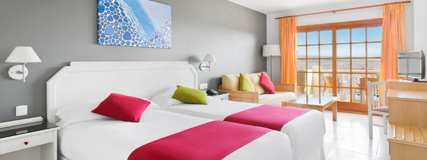 เอลบา กาสติโย ซานฆอร์เก้ แอนด์ อันติกา สวีท โฮเทล Aparthotel กาเลตาเดฟุสเต ภายนอก รูปภาพ